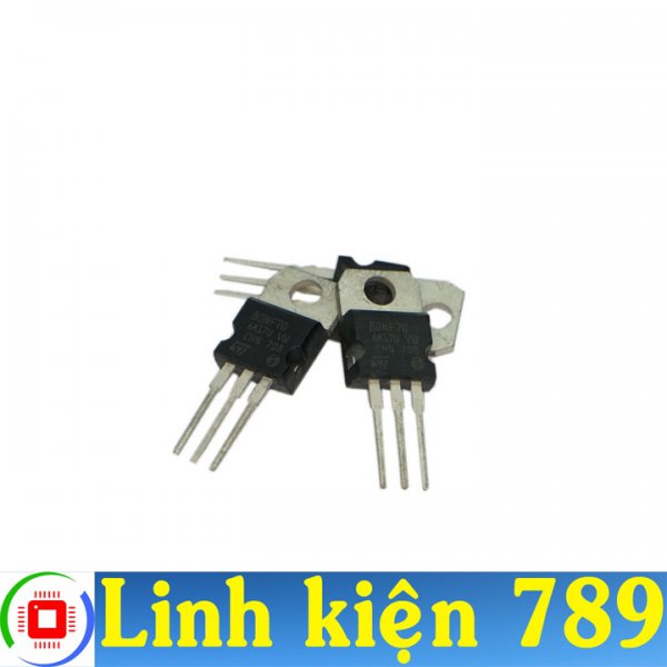 80NF70 STP80NF70 Mosfet N-CH 98A 68V TO-220 mới 100%